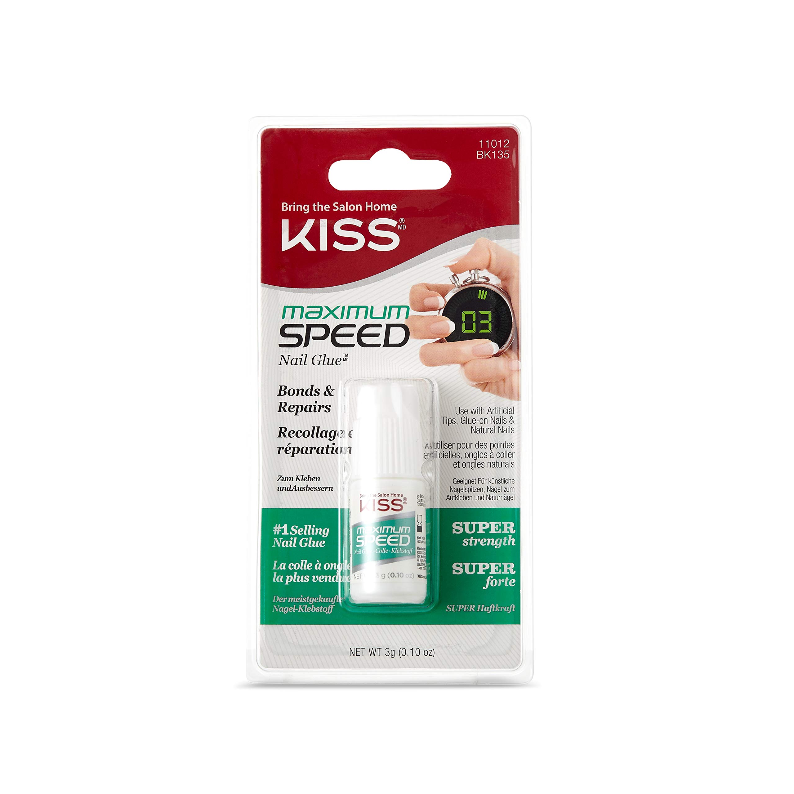 Kiss Nail Glue